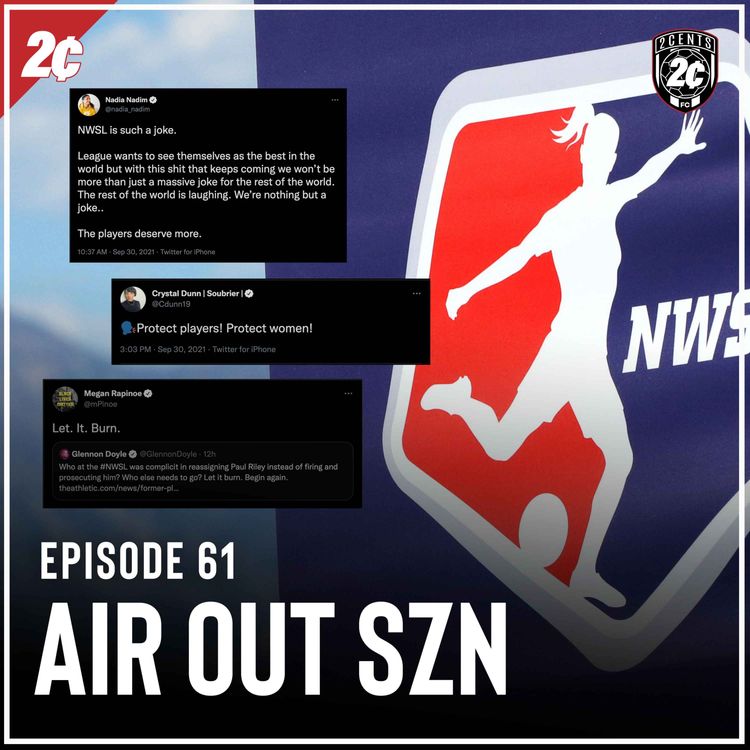 cover art for Air Out SZN (September News Roundtable)