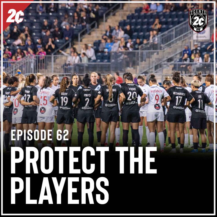 cover art for Protect The Players