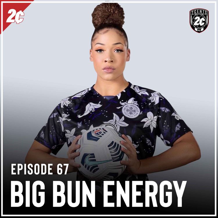 cover art for Big Bun Energy w/ Jorian Baucom