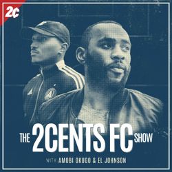 cover art for The 2Cents FC Show