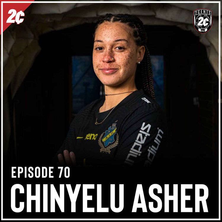 cover art for Episode: 70 | Chinyelu Asher