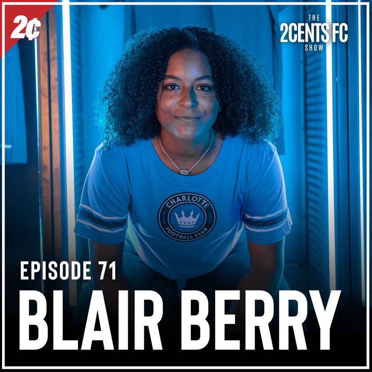 cover art for Episode: 71 | Blair Berry