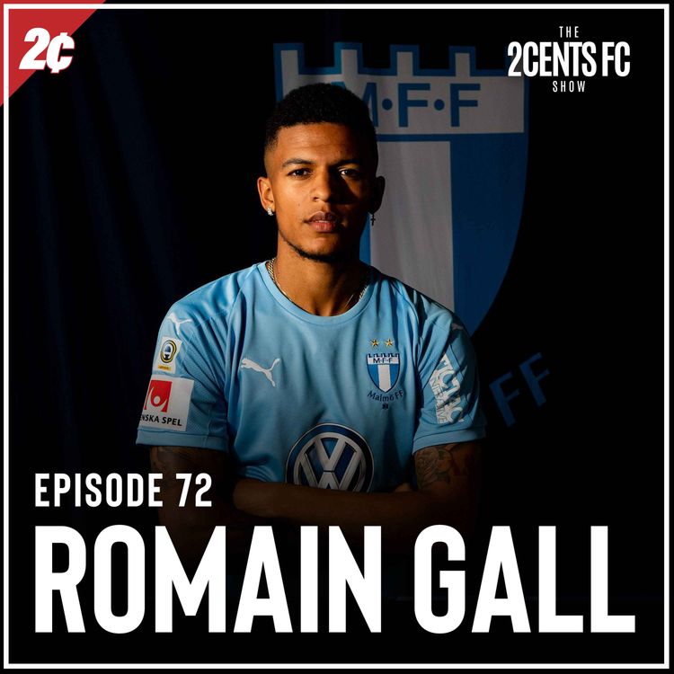 cover art for Episode: 72 | Romain Gall