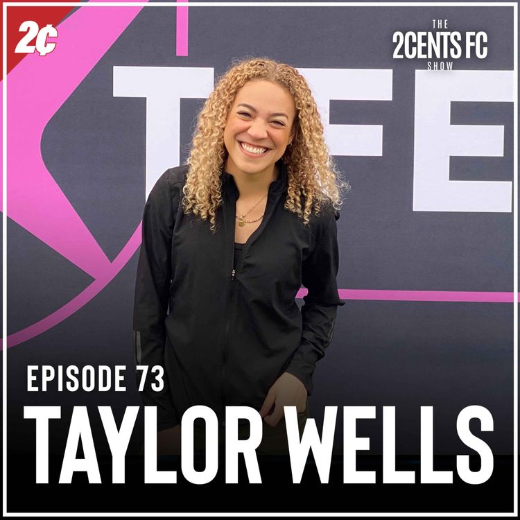 cover art for Episode: 73 | Taylor Wells