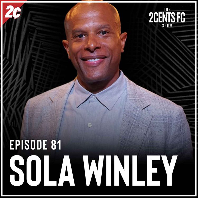 cover art for Episode: 81 | Sola Winley