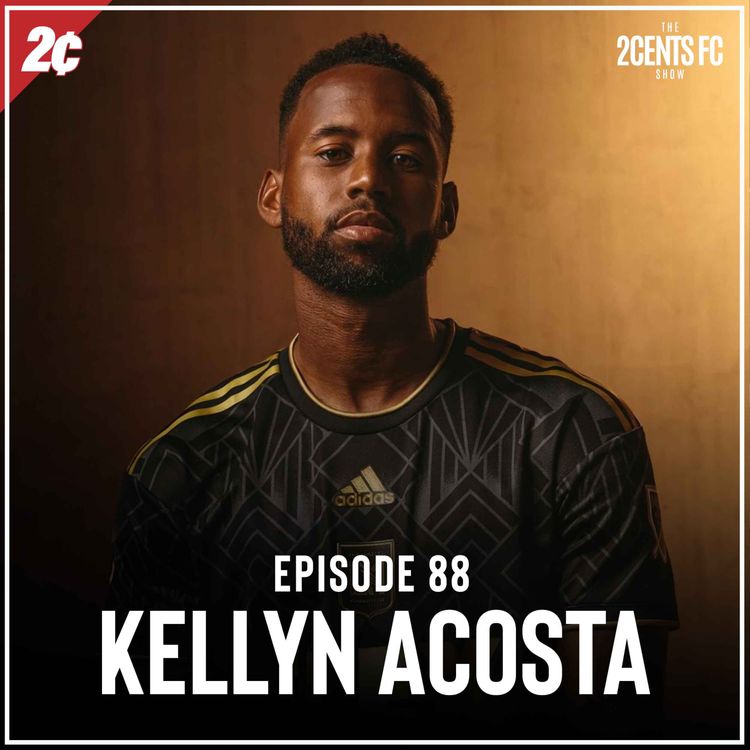 cover art for Episode: 88 | Kellyn Acosta