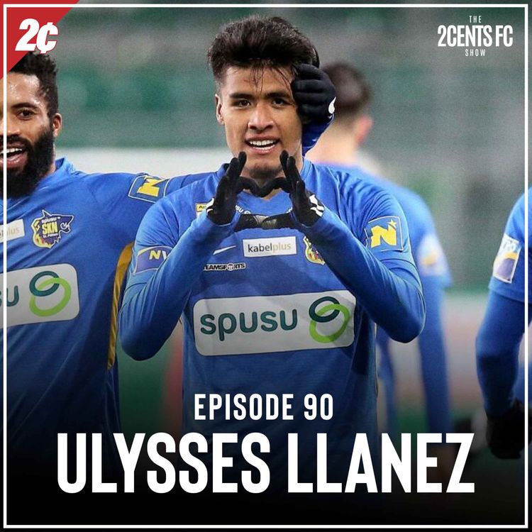 cover art for German engineering and Fifa Pro Clubs w/ Ulysses Llanez | Episode 90