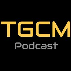 cover art for TGCM Podcast