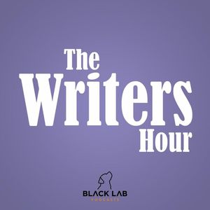 cover art for The Writers Hour