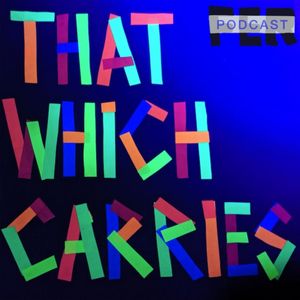 cover art for That Which Carries 