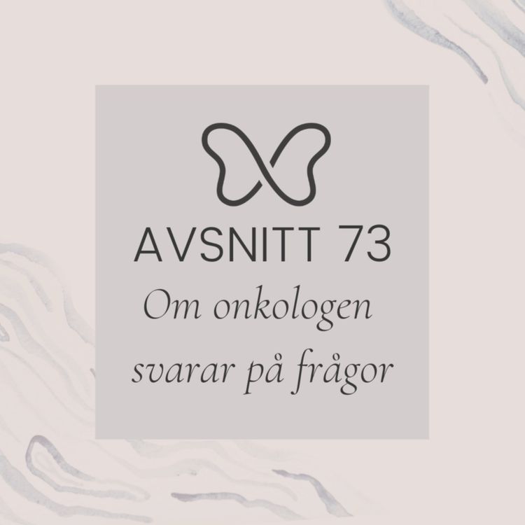 cover art for Om onkologen svarar på frågor