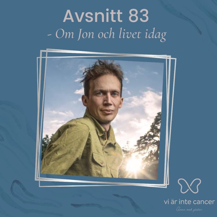 cover art for Om Jon och livet idag