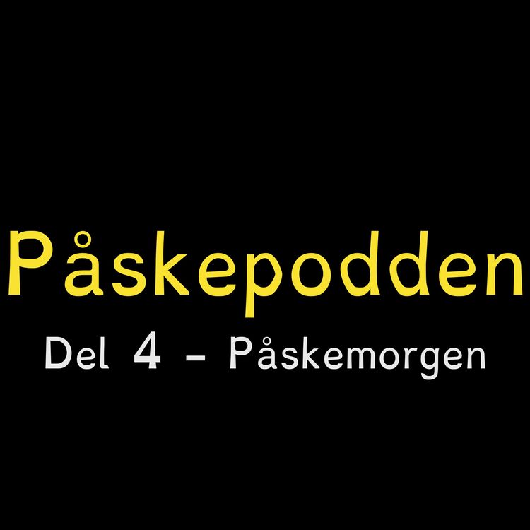 cover art for Del 4 - Påskemorgen