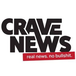 cover art for Crave News