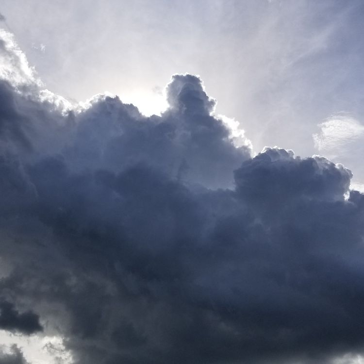 cover art for My feeble attempt at a podcast.