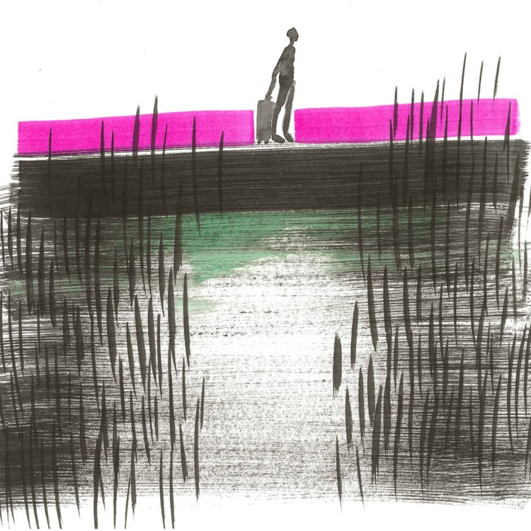 cover art for A Journey of a Home