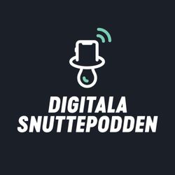 cover art for Digitala Snuttepodden