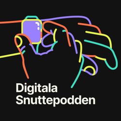cover art for Digitala Snuttepodden