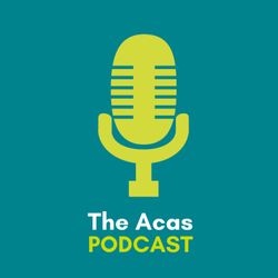 cover art for The Acas Podcast