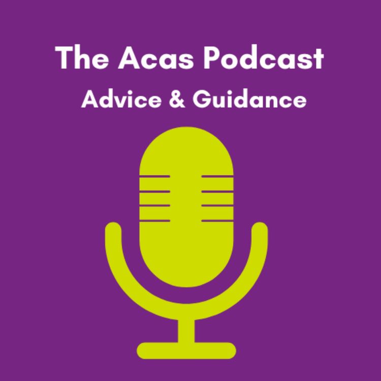 cover art for Informal conversations – the key to reducing workplace conflict?