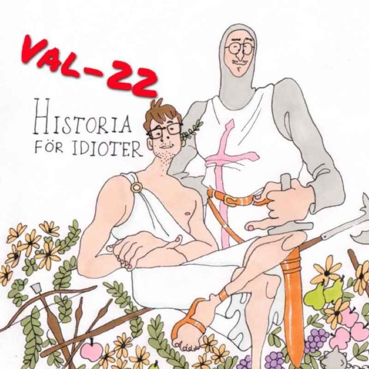 cover art for Valspecial - Vänsterpartiets historia