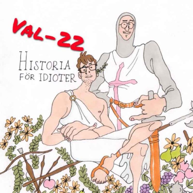 cover art for Valspecial - Moderaternas historia