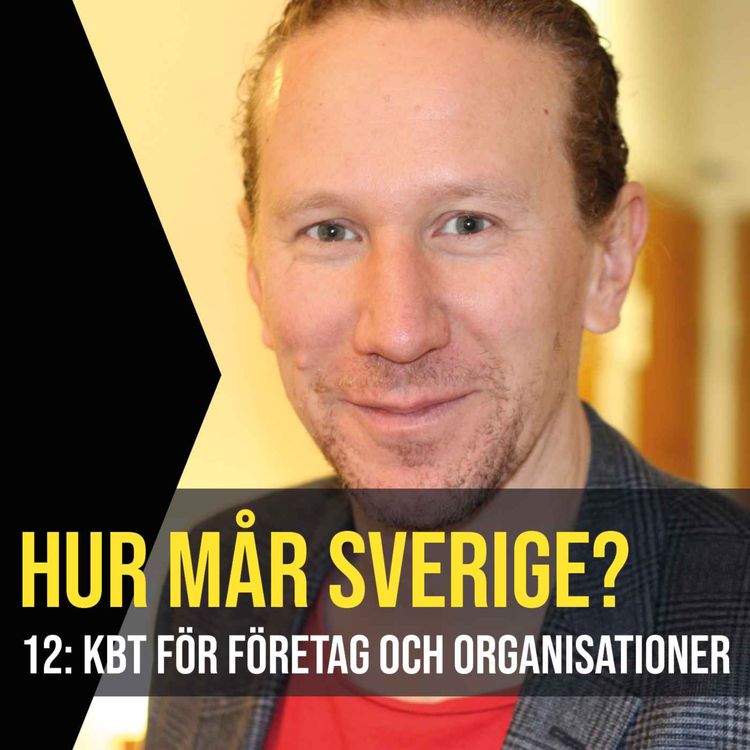 cover art for KBT för företag och organisationer med Johan Waara