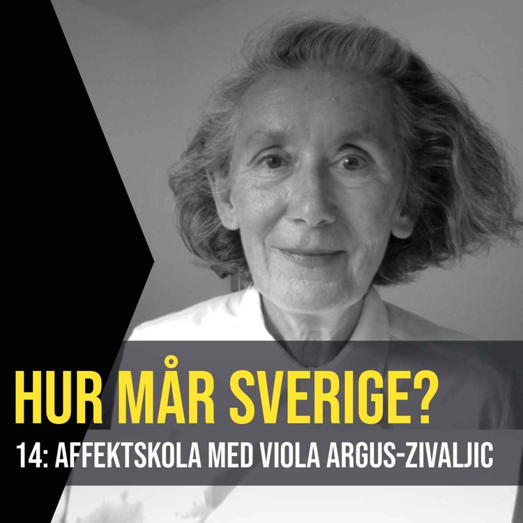 cover art for Affektskola med Viola Argus-Zivaljic