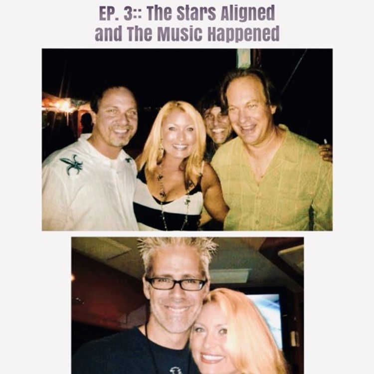 cover art for Ep. 3:: The Stars Aligned And The Music Happened