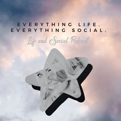 cover art for Everything Life and Social