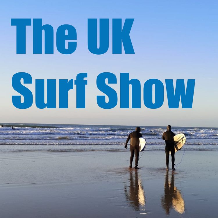 cover art for The UK Surf Show Trailer