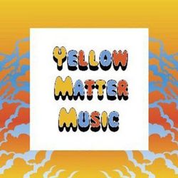 cover art for Yellow Matter Music