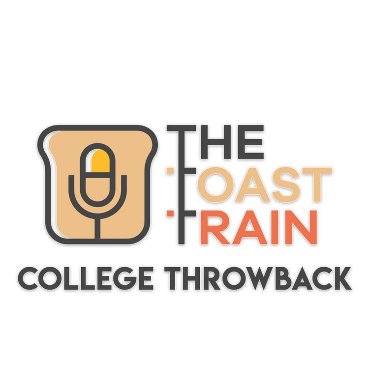 cover art for The Toast Train - Episode 4 Braintree College Special with Martyn, Fiona and Alie Ft. Music from Palomino Kings