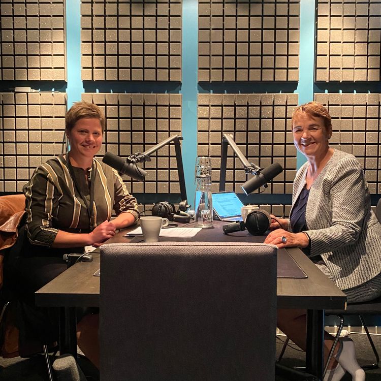 cover art for Maren Hersleth Holsen - hvordan skape en sirkulær by?