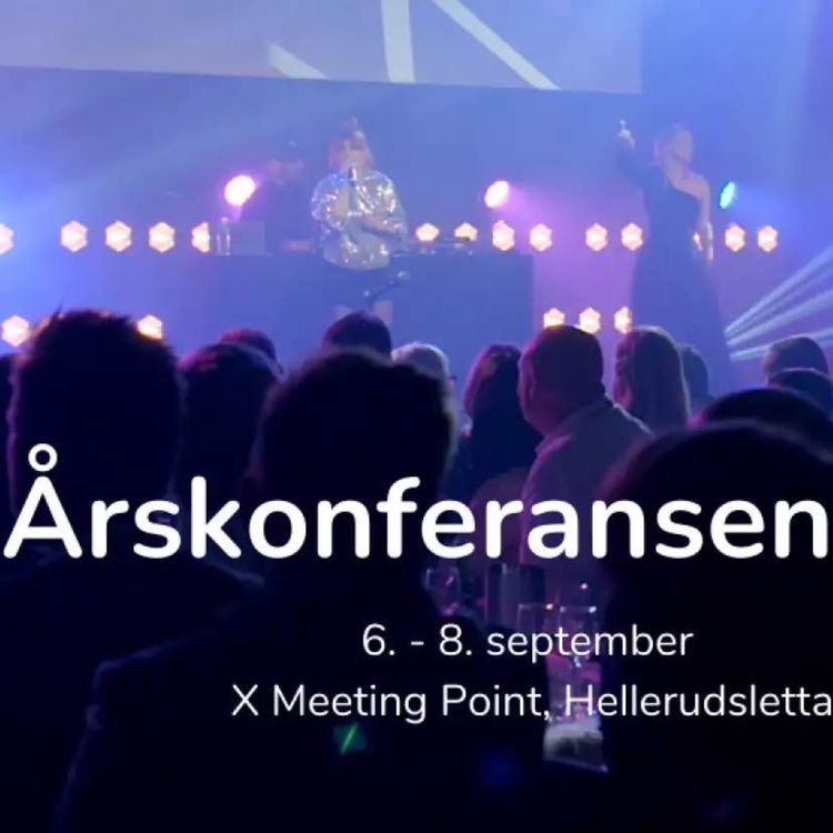 cover art for Årskonferansen spesial: EnviroPac