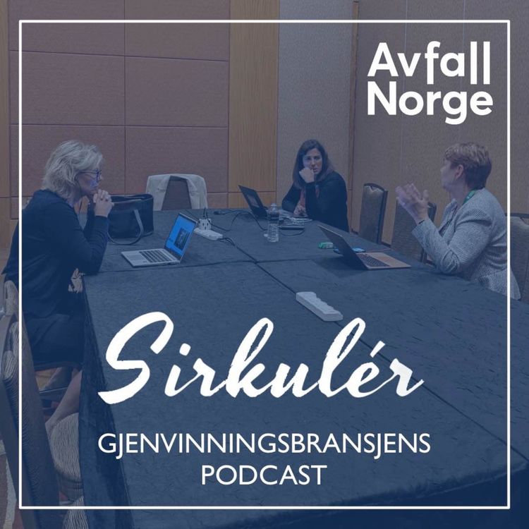 cover art for Sirkuler deltar på  ISWA Congressen i Singapore 