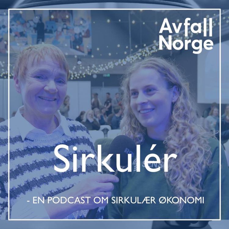 cover art for Live podcast fra Energiseminaret 2023 ved NMBU - Ulrikke Lien fra Sensorita er gjest