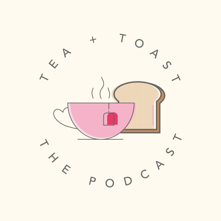 cover art for Tea & Toast: Pippa Wallace, Founder of May Coaching 