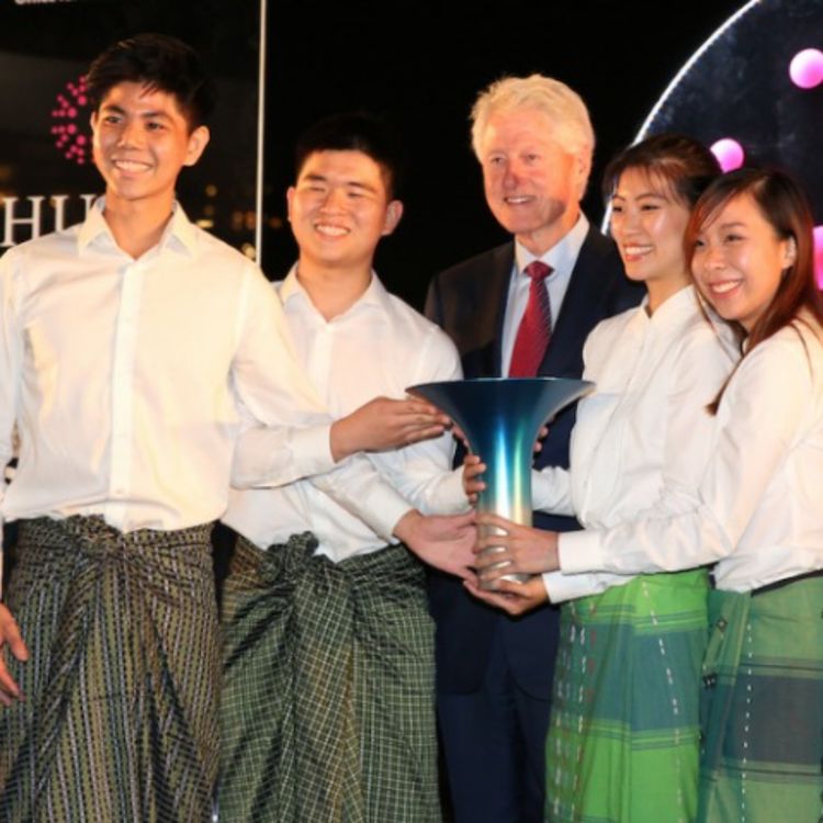 cover art for Entrepreneurship with founders of Rice Inc 