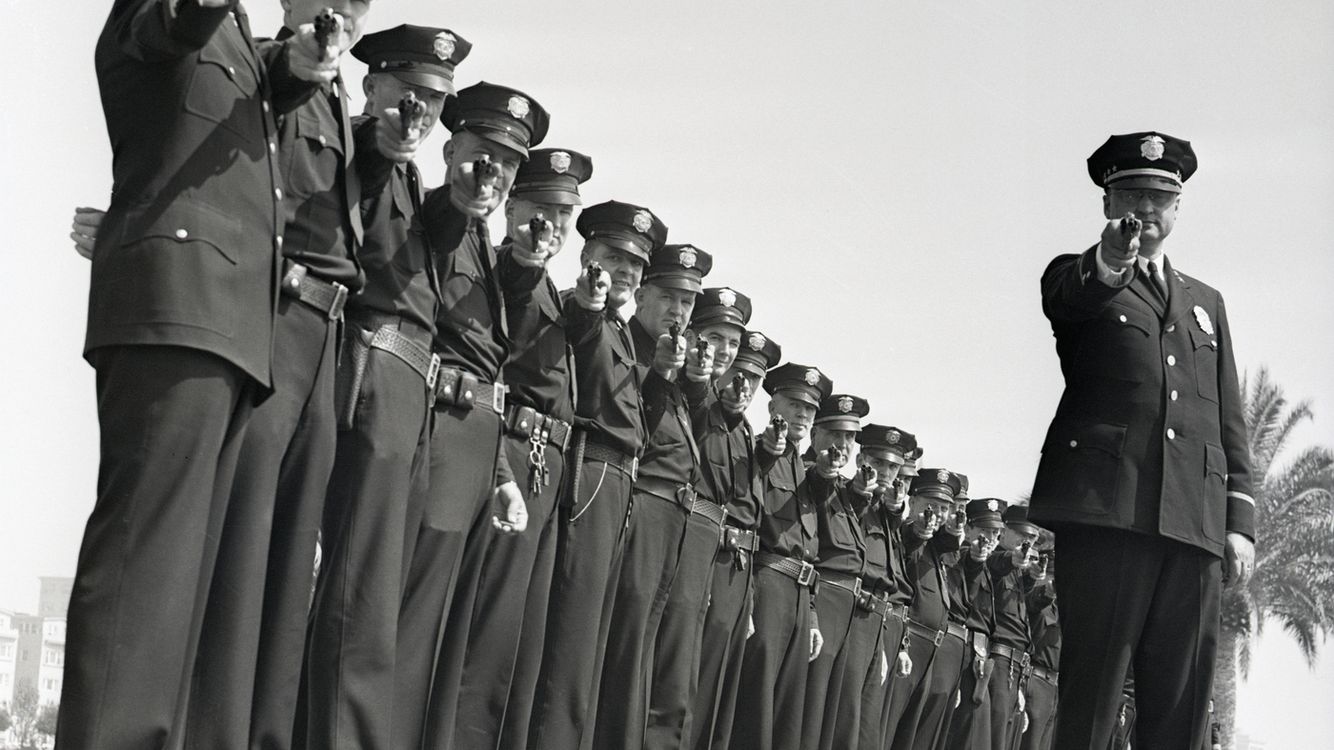 cover art for American Police