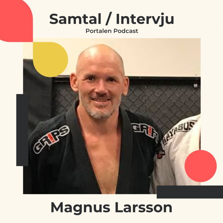 cover art for 13. Magnus Larsson