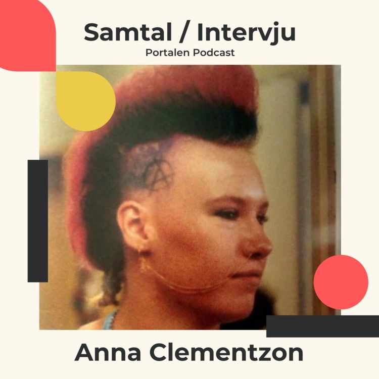 cover art for 22. Anna Clementzon