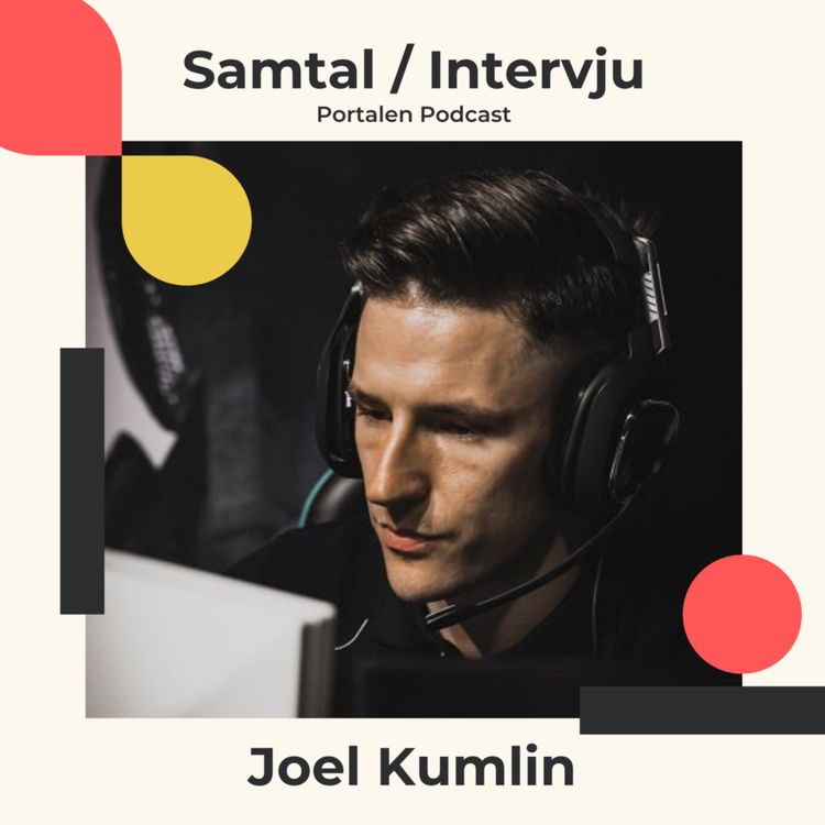 cover art for 26. Joel Kumlin