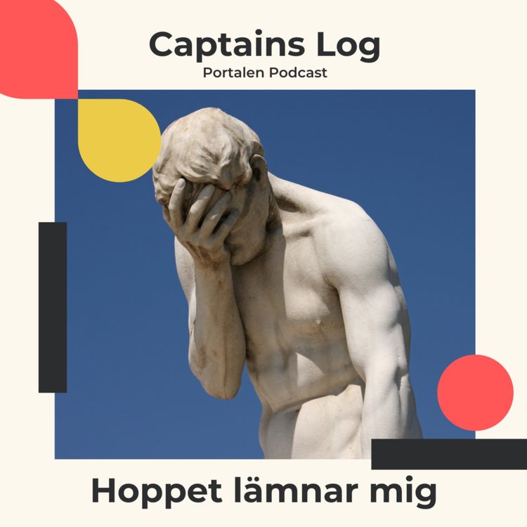 cover art for 39. Hoppet lämnar mig