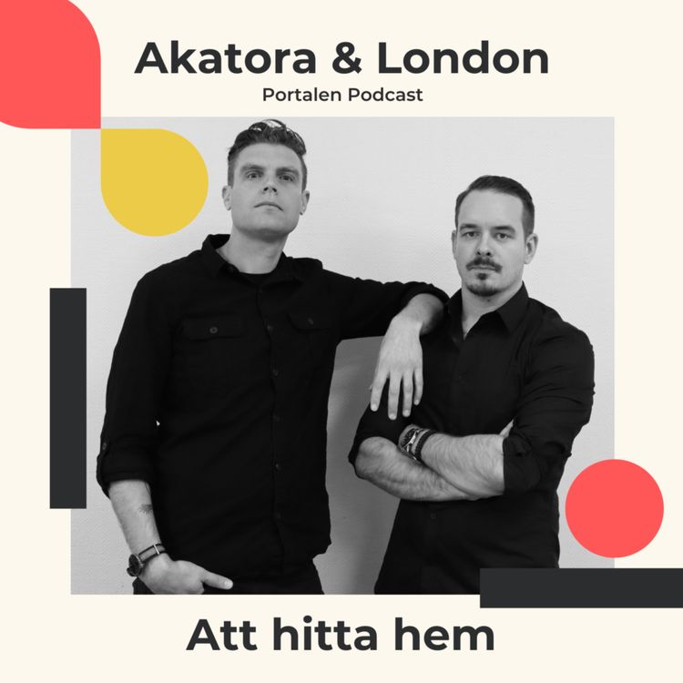 cover art for 61.  Att hitta hem