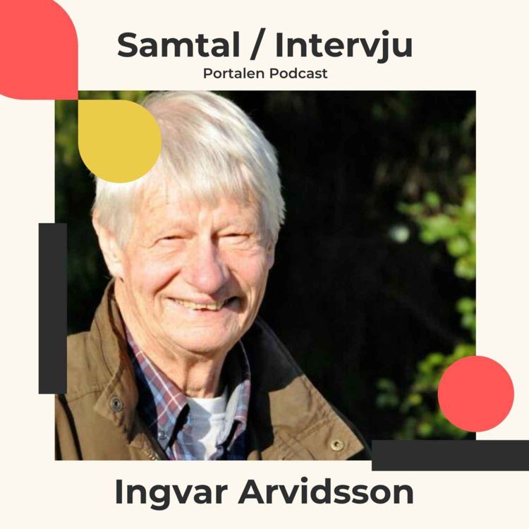 cover art for 74. Ingvar Arvidsson