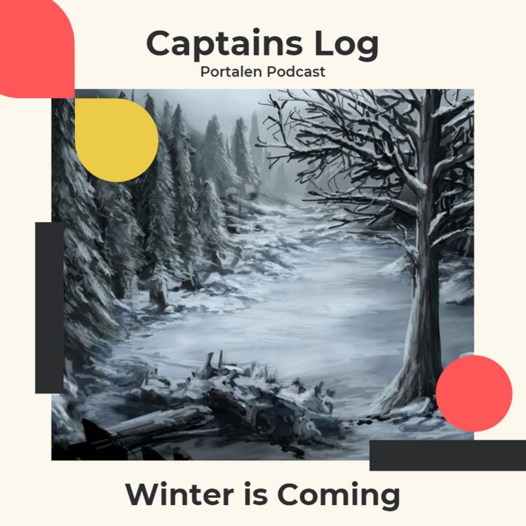 cover art for 105. Winter is Coming