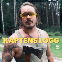 cover art for KAPTENS LOGG