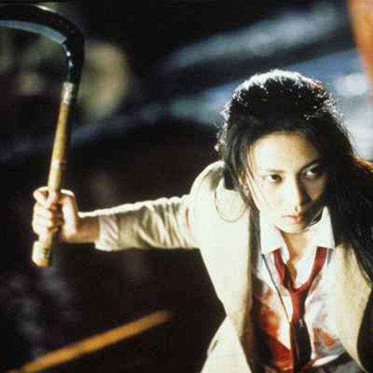 cover art for #165 - WOULD YOU SURVIVE A BATTLE ROYALE?