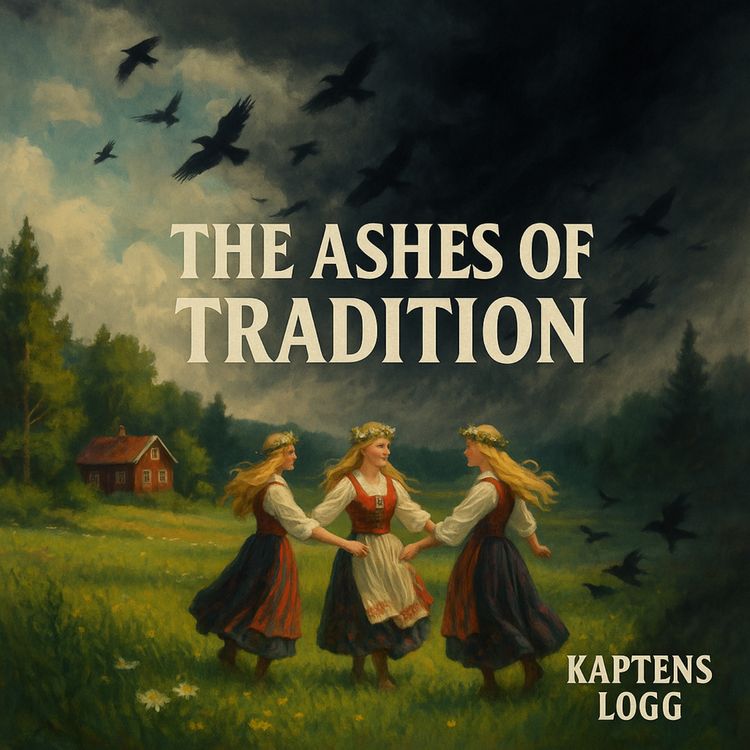 cover art for #218 - The Ashes of Tradition